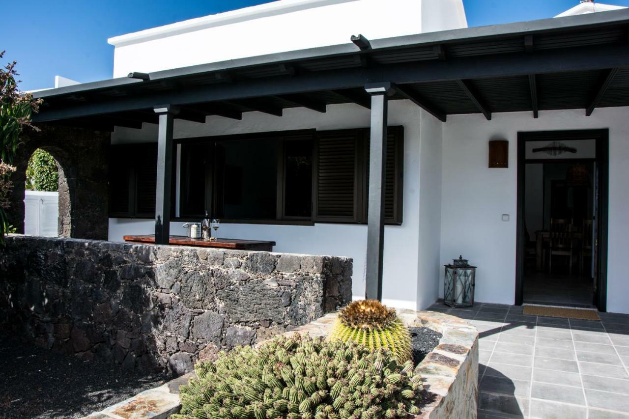 فيلا Casa Tahiche - Jacuzzi, Wifi & Bbq المظهر الخارجي الصورة